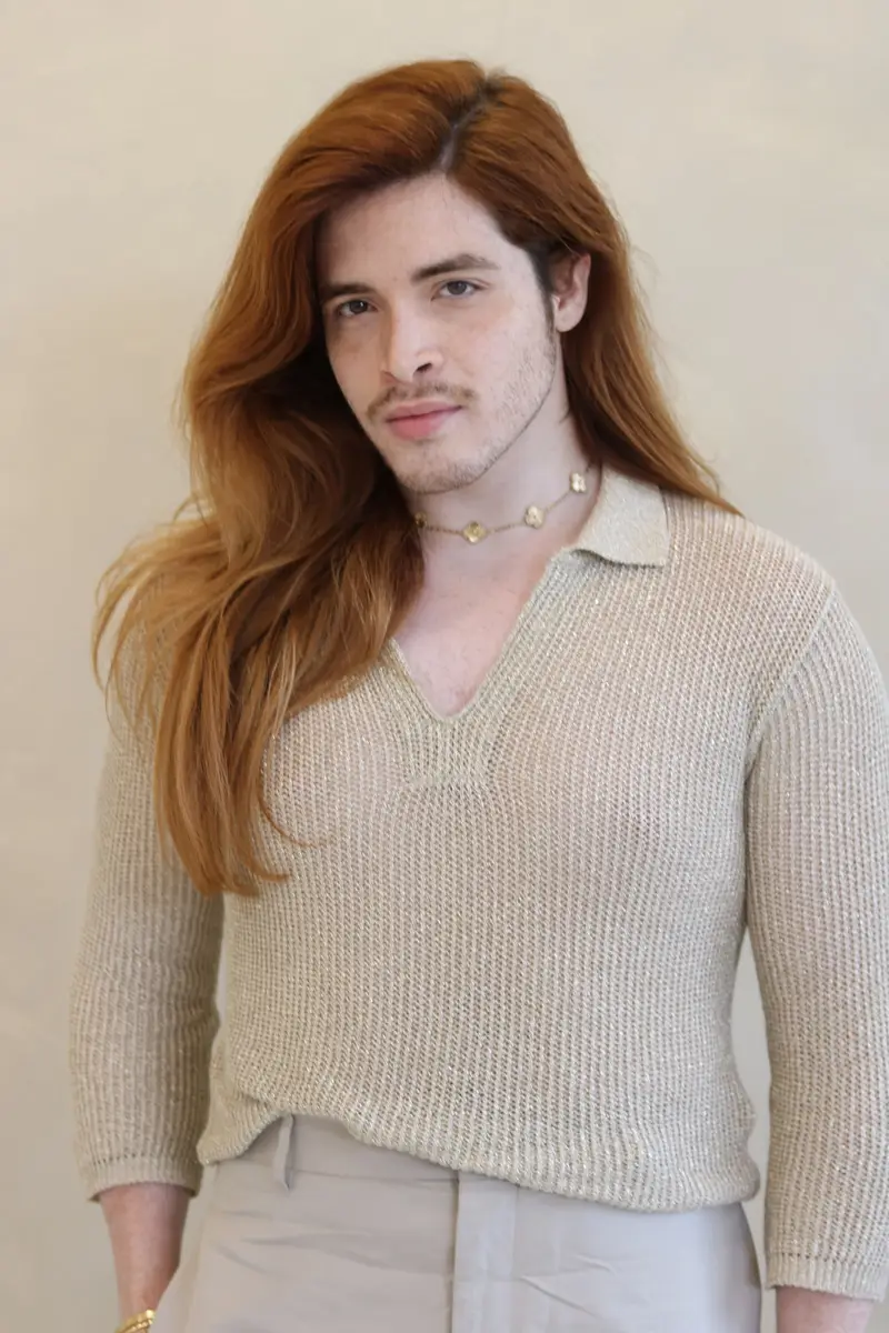 Alejandro, Hair Stylist at Trio Salon and Boutique